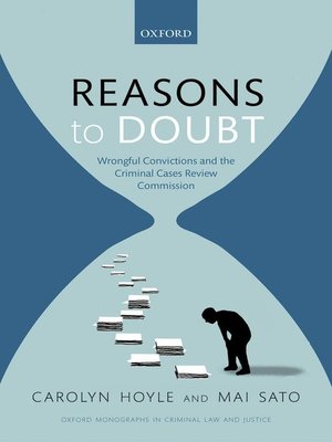 cover image of Reasons to Doubt